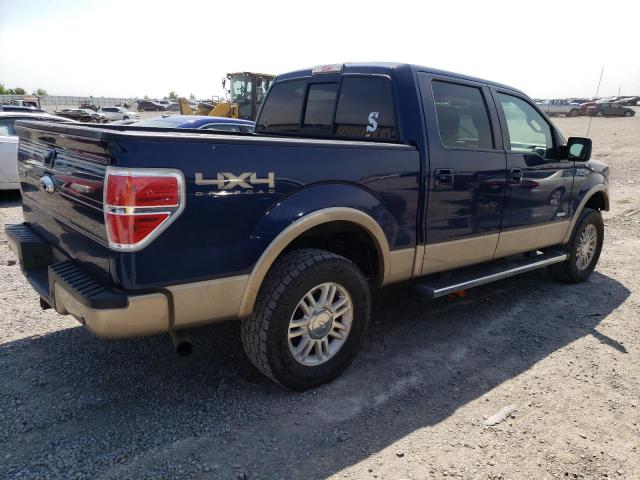 Photo 3 from auction – 2012 FORD F150 SUPER with VIN 1FTFW1ET3CFA35750