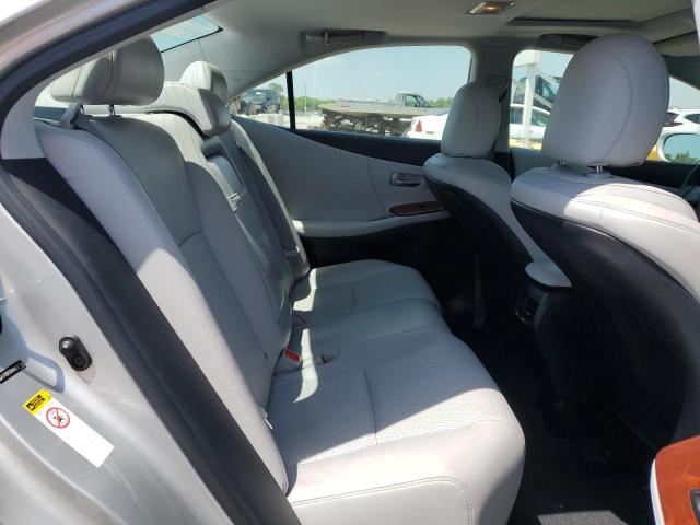 Photo 10 from auction – 2010 LEXUS HS 250H with VIN JTHBB1BA4A2007746