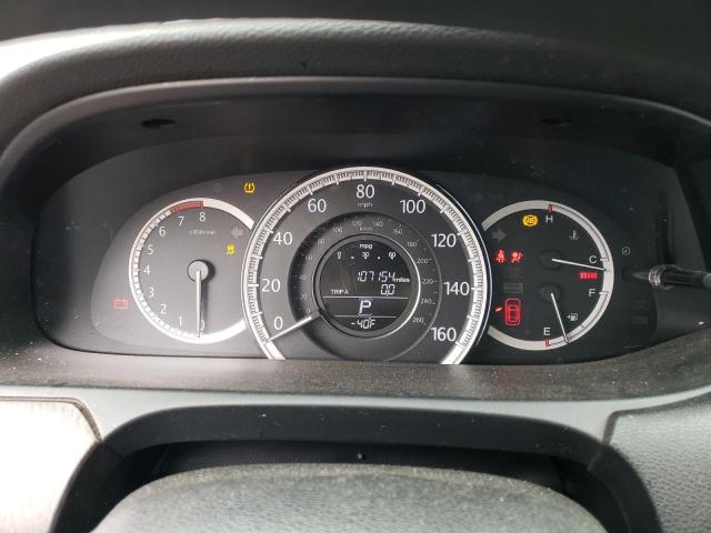 Photo 9 from auction – 2014 HONDA ACCORD EX with VIN 1HGCR2F79EA167432