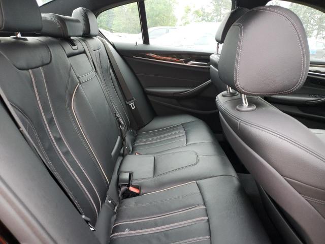 Photo 10 from auction – 2018 BMW 530E with VIN WBAJA9C50JB253514