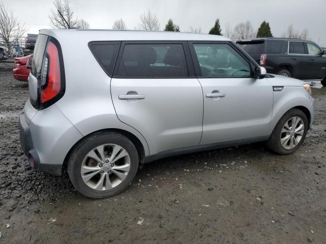 Photo 3 from auction – 2015 KIA SOUL + with VIN KNDJP3A53F7790681