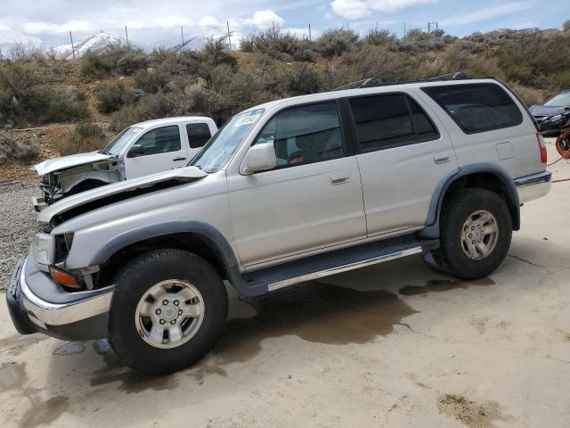 Photo 1 from auction – 2000 TOYOTA 4RUNNER SR with VIN JT3HN86R4Y0275315