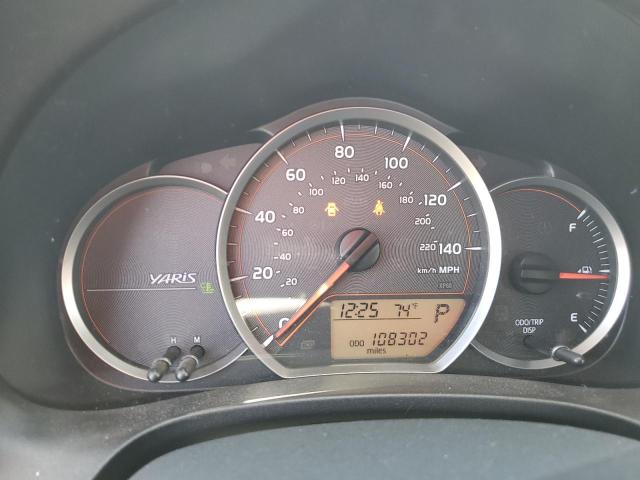 Фото 9 с аукциона – 2012 TOYOTA YARIS с VIN JTDKTUD31CD534018