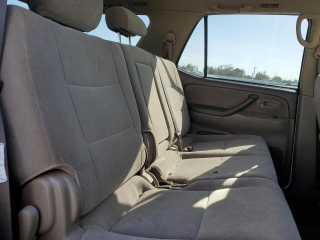 Photo 10 from auction – 2003 TOYOTA SEQUOIA SR with VIN 5TDZT34A53S189751