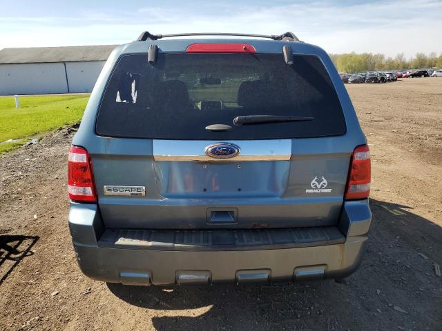 Photo 6 from auction – 2012 FORD ESCAPE LIM with VIN 1FMCU9E7XCKB83116