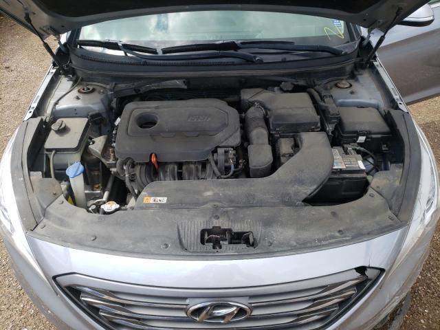 Photo 11 from auction – 2017 HYUNDAI SONATA SPO with VIN 5NPE34AF2HH470522
