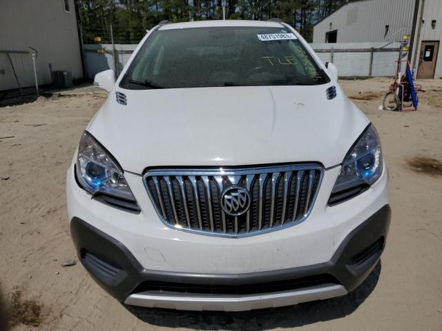 Photo 5 from auction – 2016 BUICK ENCORE with VIN KL4CJASB5GB691548