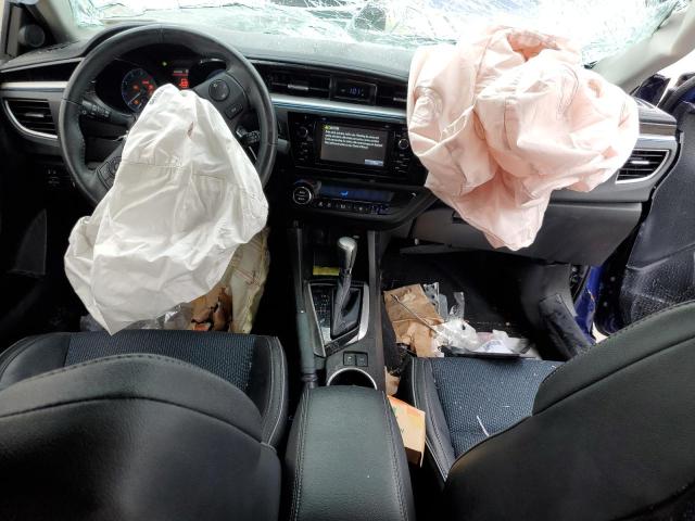 Photo 8 from auction – 2014 TOYOTA COROLLA L with VIN 5YFBURHE1EP132053