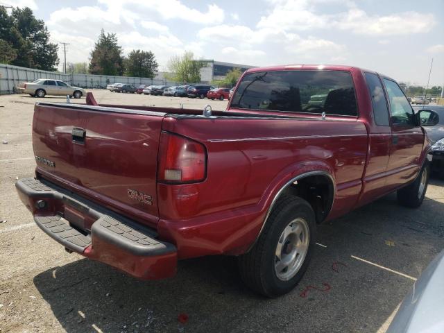 Фото 3 с аукциона – 2001 GMC SONOMA с VIN 1GTCS19W018227065