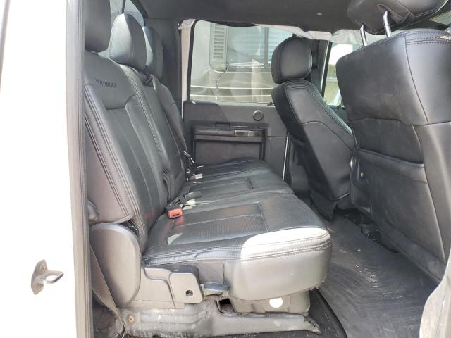 Photo 11 from auction – 2015 FORD F350 SUPER with VIN 1FT8W3BT0FEA74024
