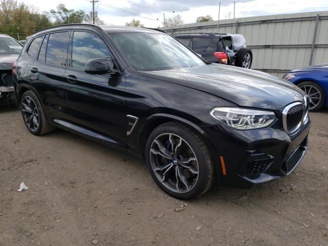 Photo 4 from auction – 2021 BMW X3 M COMPE with VIN 5YMTS0C02M9G53816