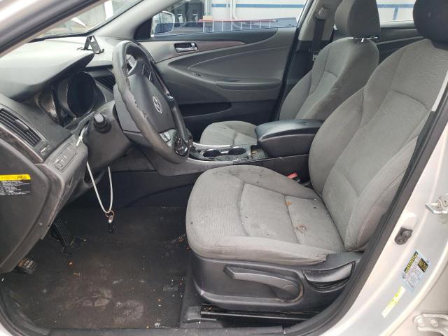 Photo 7 from auction – 2013 HYUNDAI SONATA with VIN KMHEC4A43DA088740