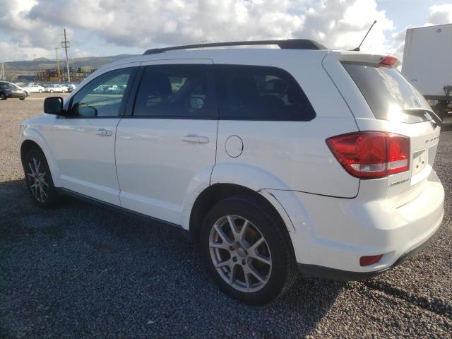 Photo 2 from auction – 2016 DODGE JOURNEY SX with VIN 3C4PDCBB4GT115300