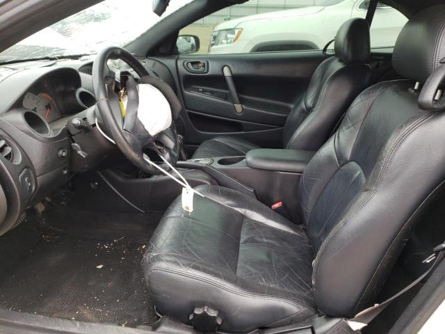 Photo 7 from auction – 2001 MITSUBISHI ECLIPSE SP with VIN 4A3AE35G11E007750