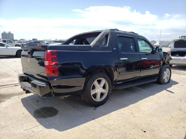 Photo 3 from auction – 2007 CHEVROLET AVALANCHE with VIN 3GNEC12JX7G317385