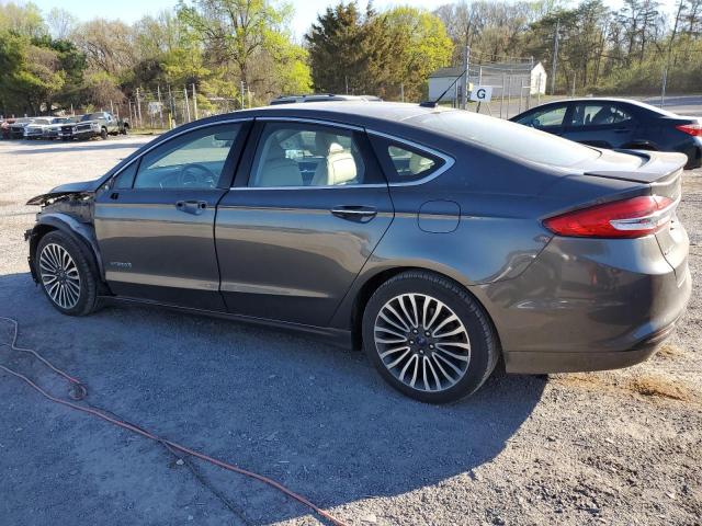 Photo 2 from auction – 2017 FORD FUSION TIT with VIN 3FA6P0RU3HR359968