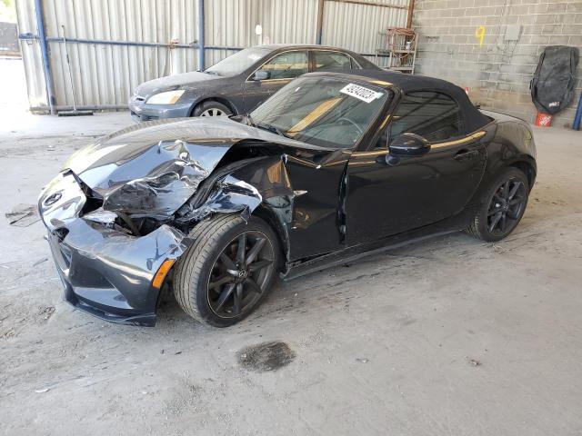 MAZDA MX-5 MIATA 2016 with VIN JM1NDAC71G0116164 - Photo from auction