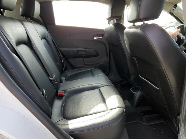 Photo 10 from auction – 2016 CHEVROLET SONIC LTZ with VIN 1G1JE6SB9G4145508
