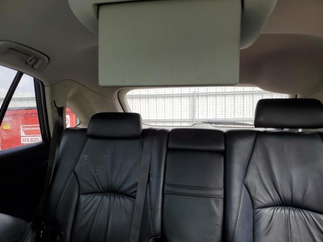Photo 10 from auction – 2008 LEXUS RX 400H with VIN JTJHW31U182071175
