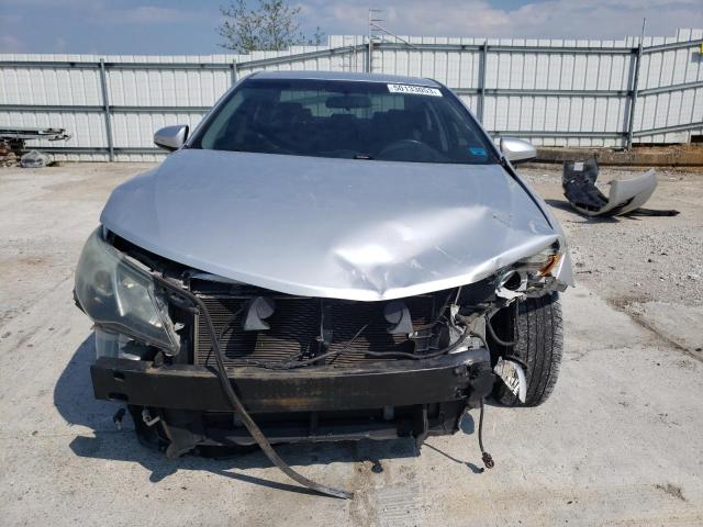 Photo 5 from auction – 2012 TOYOTA CAMRY BASE with VIN 4T1BF1FK7CU058069
