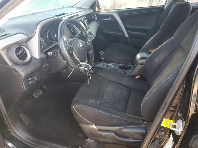Photo 7 from auction – 2016 TOYOTA RAV4 XLE with VIN 2T3RFREV2GW433713