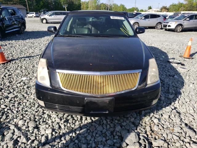 Photo 5 from auction – 2008 CADILLAC DTS with VIN 1G6KD57Y98U152842