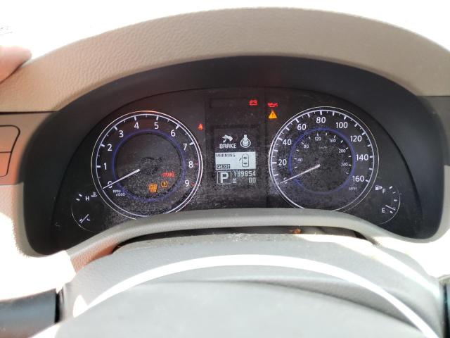 Photo 9 from auction – 2012 INFINITI G37 BASE with VIN JN1CV6AP2CM623102