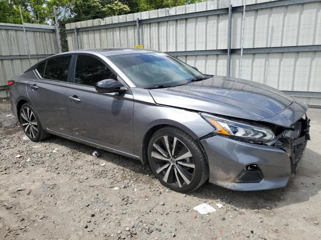 Photo 4 from auction – 2021 NISSAN ALTIMA SR with VIN 1N4BL4CV8MN381240