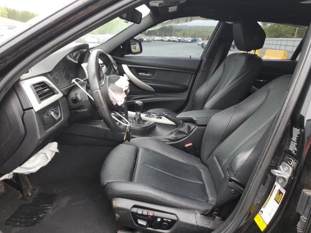 Photo 7 from auction – 2014 BMW 320 I with VIN WBA3B1G54ENN91276
