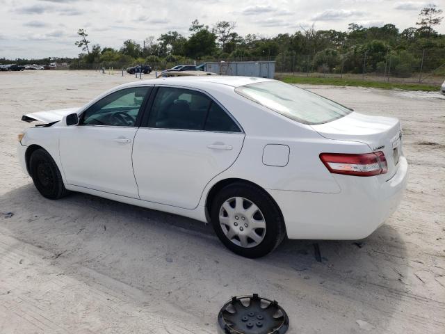 Photo 2 from auction – 2011 TOYOTA CAMRY BASE with VIN 4T1BF3EK2BU721964