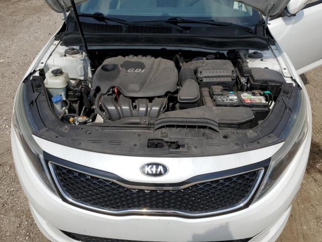 Photo 11 from auction – 2015 KIA OPTIMA EX with VIN 5XXGN4A79FG480615