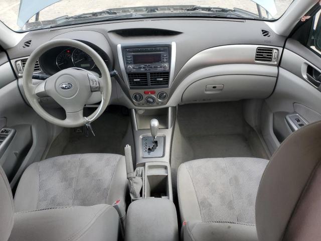 Photo 8 from auction – 2010 SUBARU FORESTER X with VIN JF2SH6BCXAH770741
