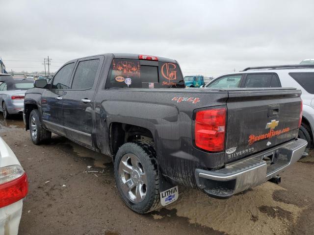 Photo 2 from auction – 2014 CHEVROLET SILVERADO with VIN 3GCUKSEC4EG231724