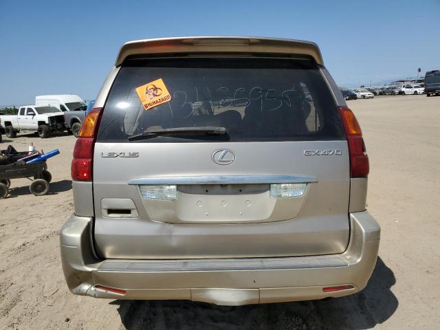 Photo 6 from auction – 2004 LEXUS GX 470 with VIN JTJBT20X940067143