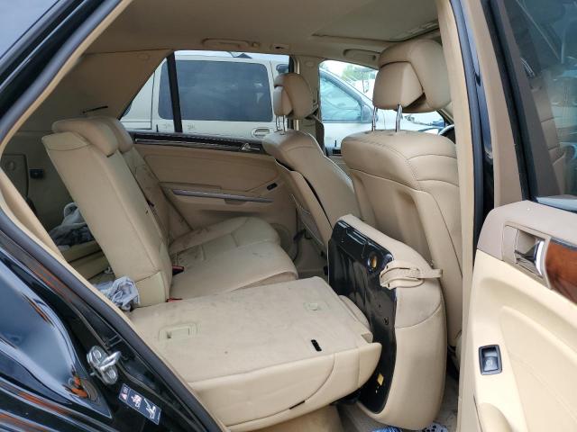 Photo 11 from auction – 2011 MERCEDES-BENZ ML 350 BLU with VIN 4JGBB2FB3BA702698