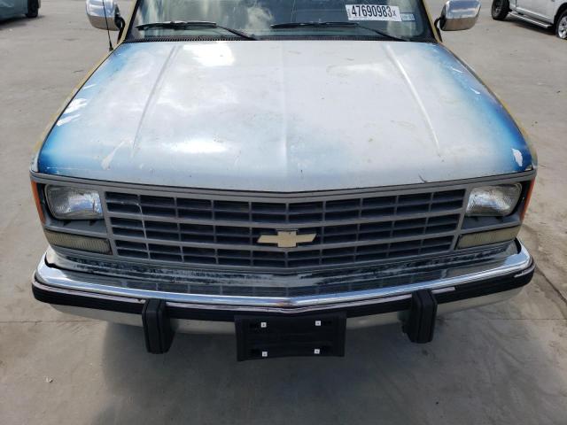 Photo 11 from auction – 1990 CHEVROLET GMT-400 C2 with VIN 1GBGC24K7LE219613