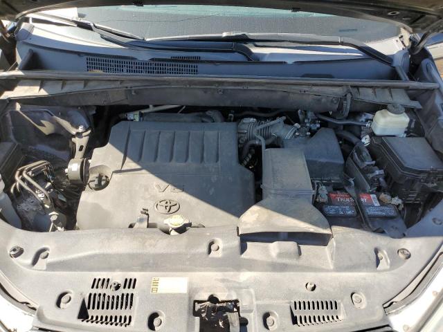 Photo 12 from auction – 2015 TOYOTA HIGHLANDER with VIN 5TDZKRFH3FS095131