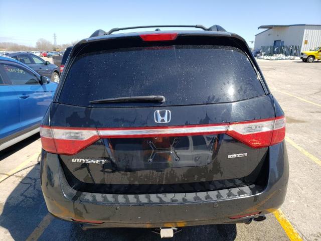 Photo 6 from auction – 2011 HONDA ODYSSEY TO with VIN 5FNRL5H99BB027796