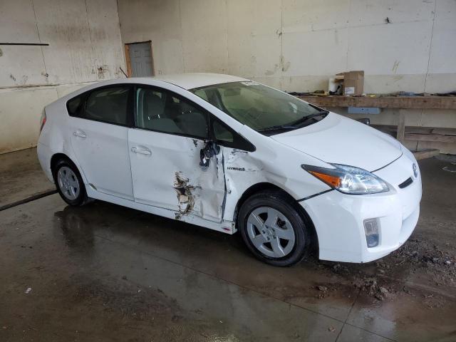 Photo 4 from auction – 2010 TOYOTA PRIUS with VIN JTDKN3DU7A1307914
