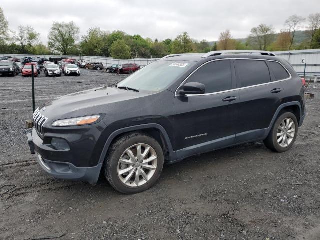 Photo 1 from auction – 2014 JEEP CHEROKEE L with VIN 1C4PJLDSXEW227127