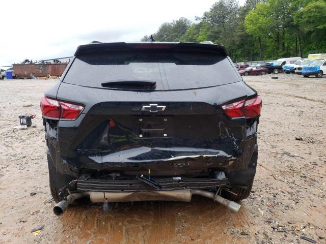 Photo 6 from auction – 2021 CHEVROLET BLAZER 2LT with VIN 3GNKBCRS8MS534698