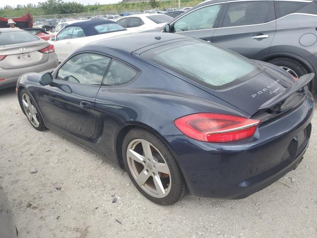 Photo 2 from auction – 2015 PORSCHE CAYMAN with VIN WP0AA2A85FK164598
