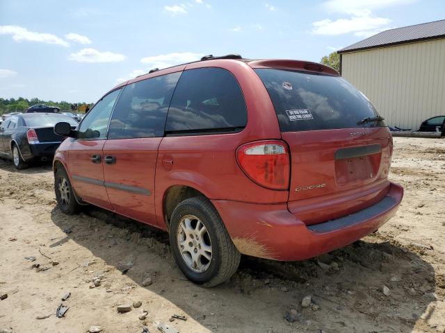 Photo 2 from auction – 2003 DODGE CARAVAN SE with VIN 1D4GP253X3B218368