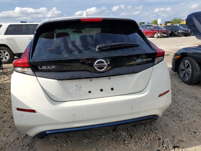 Photo 6 from auction – 2022 NISSAN LEAF S with VIN 1N4AZ1BVXNC554585
