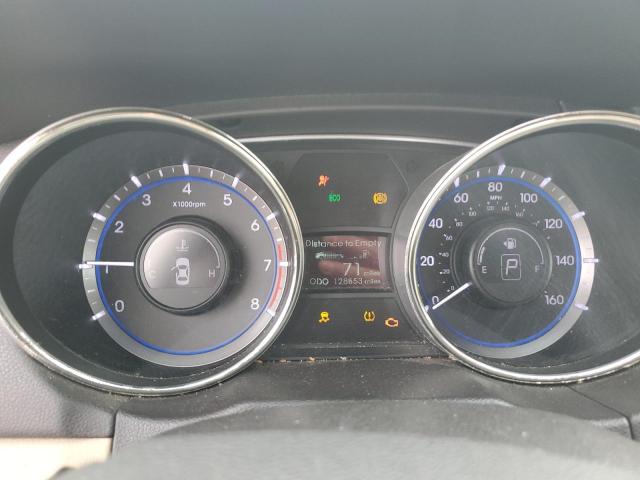 Photo 9 from auction – 2011 HYUNDAI SONATA SE with VIN 5NPEC4AC4BH280962