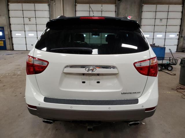 Photo 6 from auction – 2011 HYUNDAI VERACRUZ G with VIN KM8NU4CC7BU168930