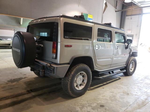 Photo 3 from auction – 2004 HUMMER H2 with VIN 5GRGN23U34H108094