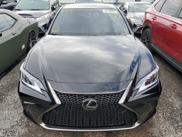 Photo 5 from auction – 2022 LEXUS ES 350 BAS with VIN 58AGZ1B12NU112125