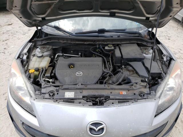 Photo 11 from auction – 2011 MAZDA 3 I with VIN JM1BL1UG0B1491602