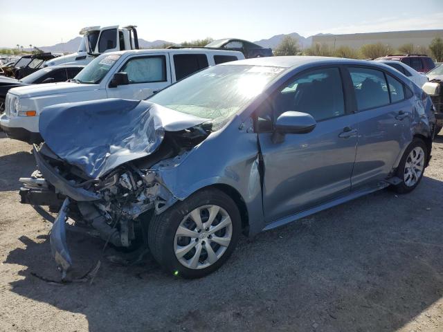 TOYOTA COROLLA LE 2021 with VIN 5YFEPMAE3MP248063 - Photo from auction